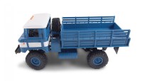 GAZ-66 Truck 4WD 1:16 RTR blauw-wit